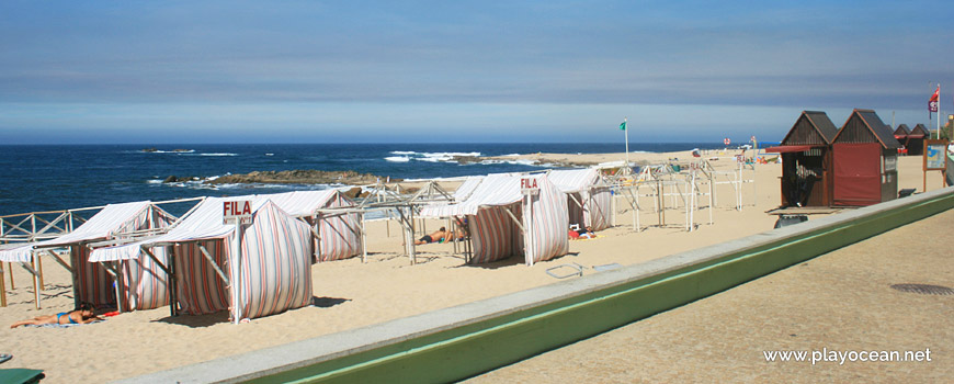 Praia de Pontes Beach