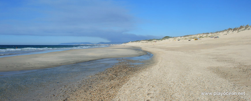 Norte da Praia de Rio Alto