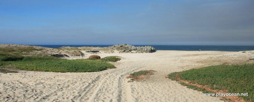 Zona Sul, Praia de Santo André