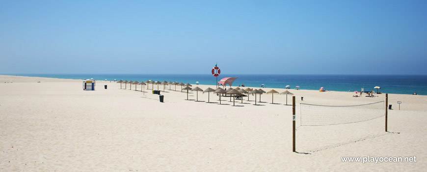 Concessão Praia da Costa de Santo André