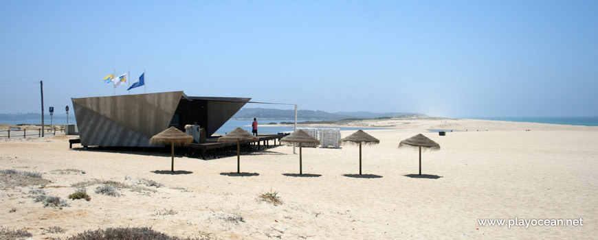 Bar Praia da Costa de Santo André