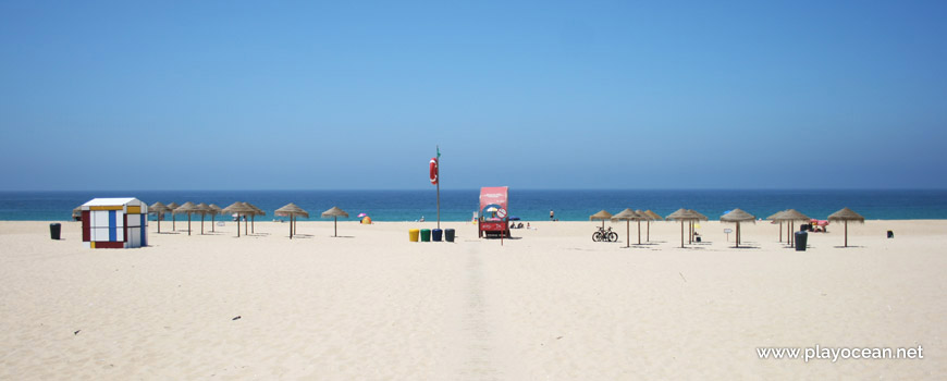 Concessão Praia da Costa de Santo André