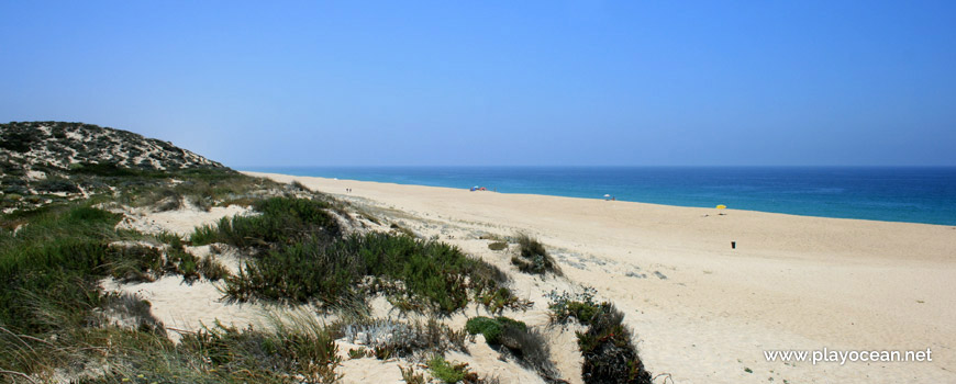 South Praia do Monte Velho Beach