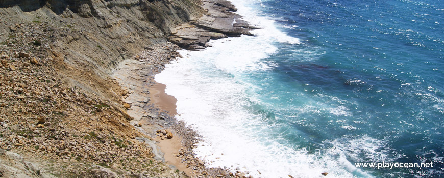 Praia do Areia do Mastro Beach