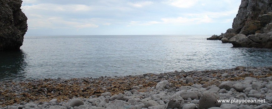 Praia da Baleeira Beach