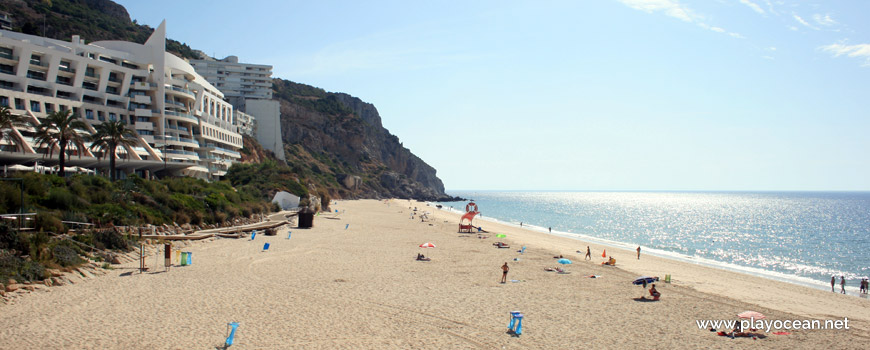 Este da Praia da Califórnia