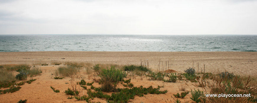 Seaside, Praia do Galherão Beach