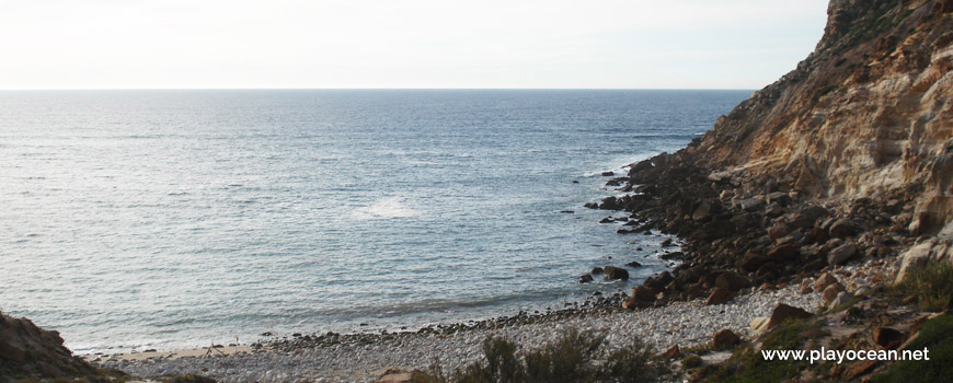 Praia dos Lagosteiros Beach