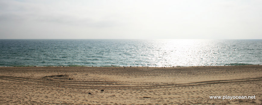 Beira-mar, Praia dos Medos de Albufeira