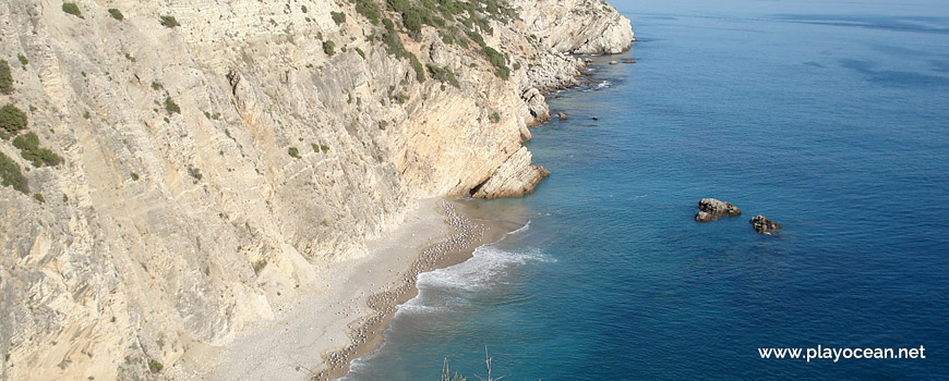 Praia da Mijona Beach