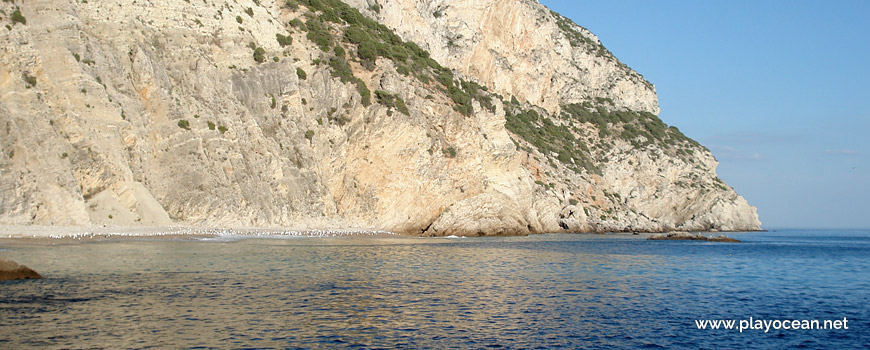 Seaside, Praia da Mijona Beach