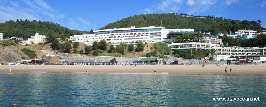 Praia do Ouro Beach