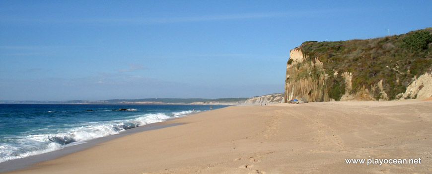 Praia do Penedo Beach