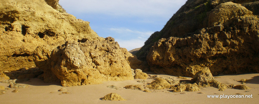 Este da Praia da Pipa