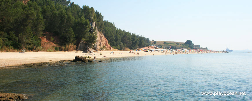 Praia de Albarquel Beach