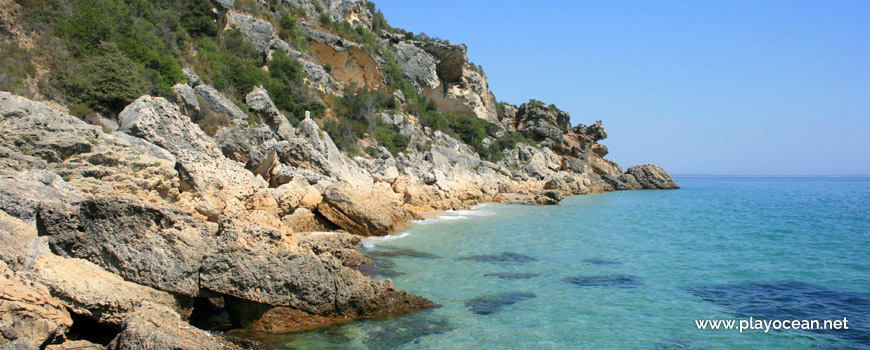 Praia da Anicha Beach