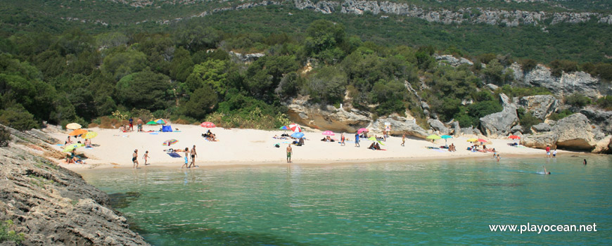 Praia dos Coelhos Beach