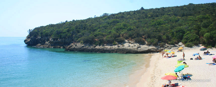 Oeste da Praia dos Coelhos