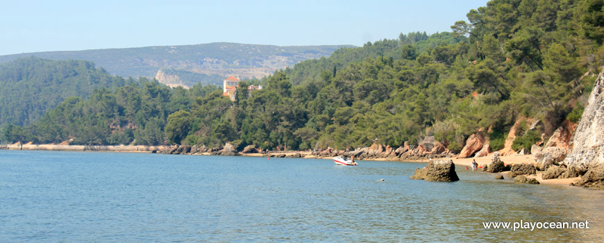 Praia da Comenda Beach