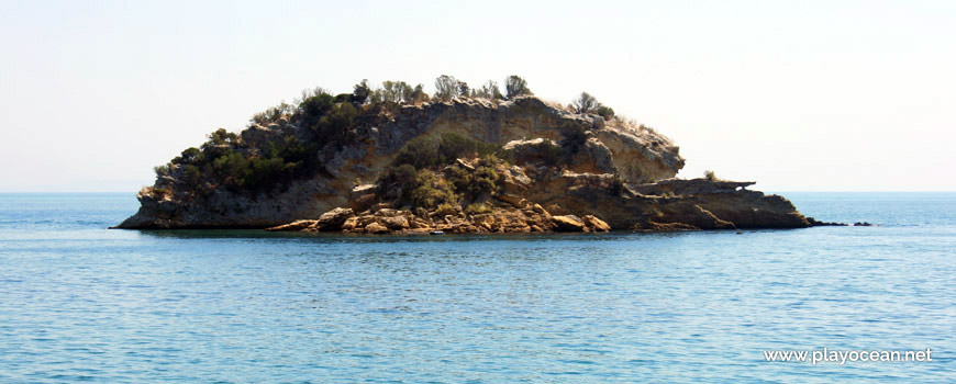 Anicha islet