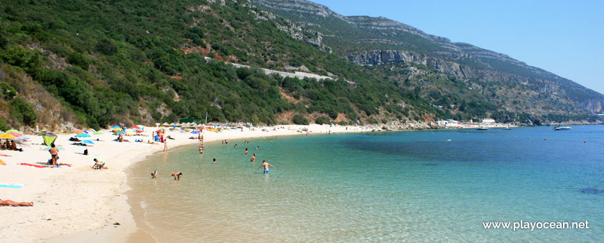 Beira-mar, Praia dos Galapinhos