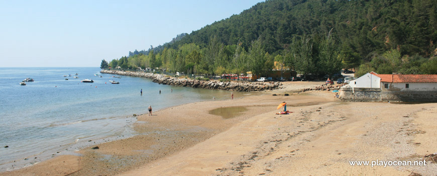 Praia da Rasca Beach