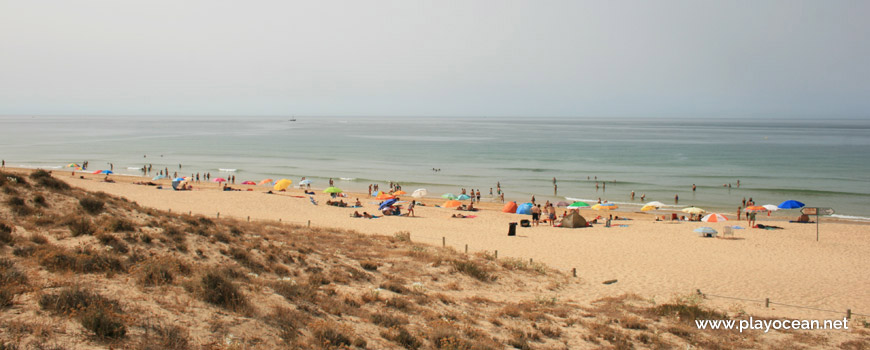 Praia Grande de Pêra (Poente)