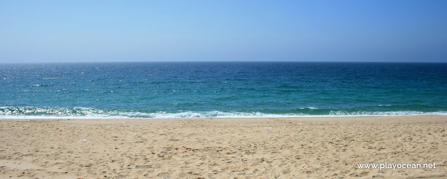 Praia do Areão Beach