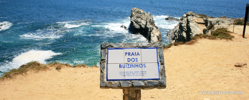 Marco da Praia dos Buizinhos