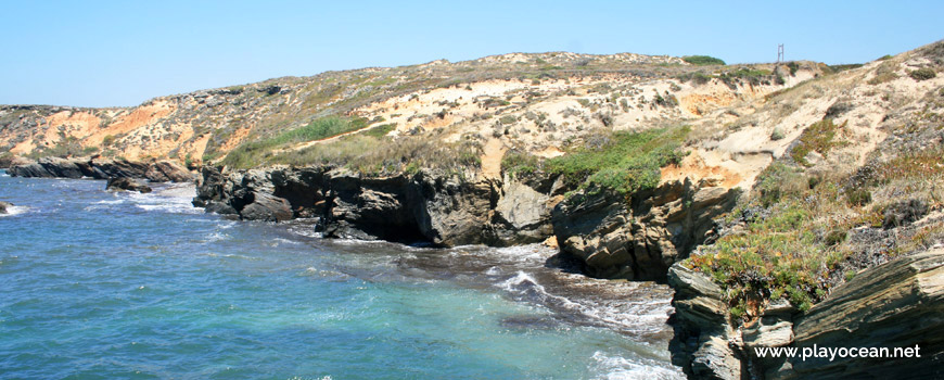 Praia do Burrinho Beach