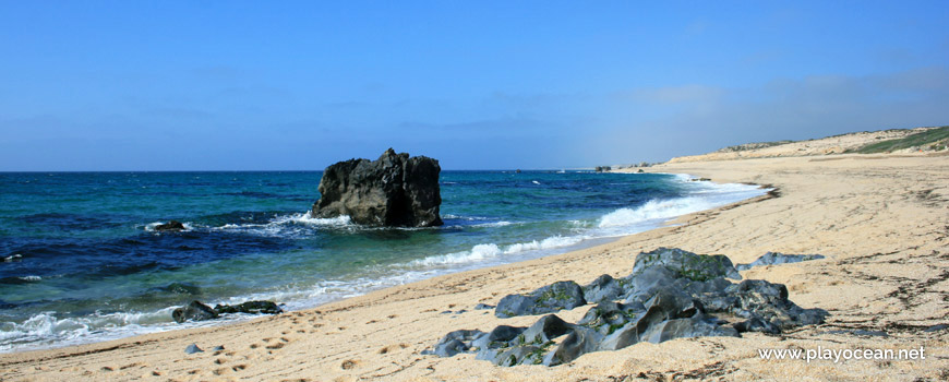 Norte, beira-mar, Praia do Canto Mosqueiro