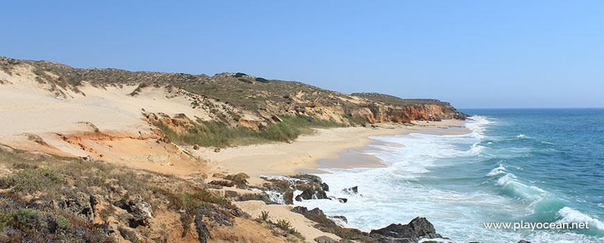 Praia dos Canudos Beach