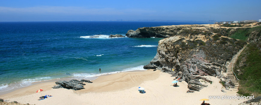 Praia da Cerca Nova Beach