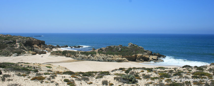 West Praia da Foz Beach