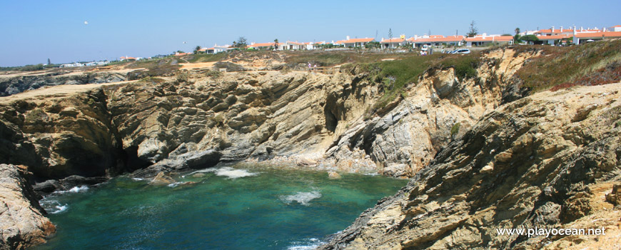 Praia da Gaivota Beach