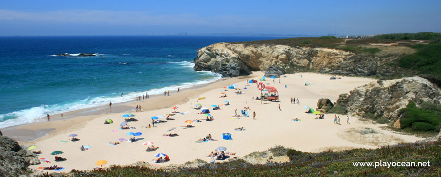 Norte Praia Grande de Porto Covo