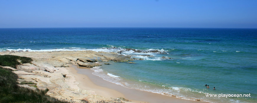 Ponta Sul Praia da Oliveirinha