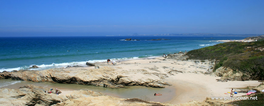 Praia da Oliveirinha Beach