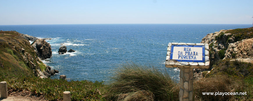 Landmark of Rua da Praia Pequena