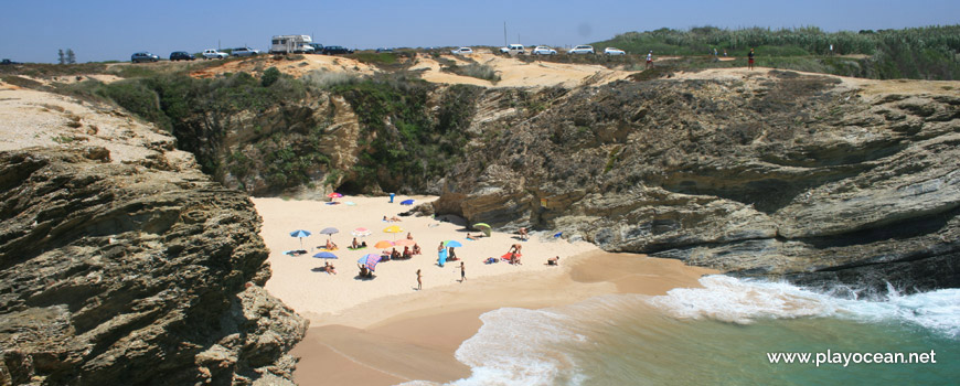 Praia do Salto Beach