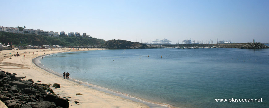 Sul Praia Vasco da Gama