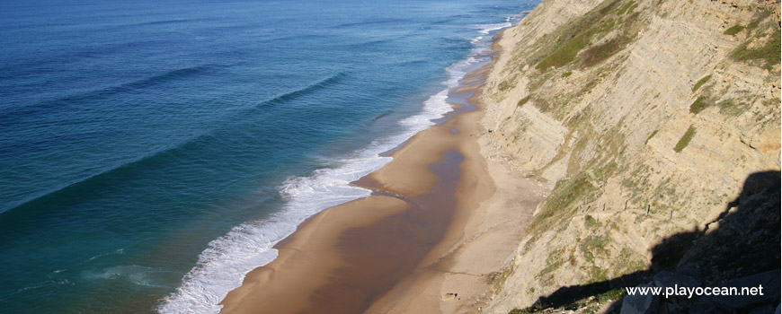 Praia da Aguda Beach