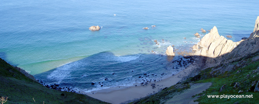 Praia da Aroeira Beach