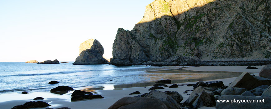 Norte na Praia de Assentiz