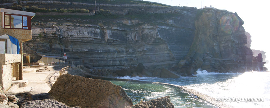 Praia das Azenhas do Mar