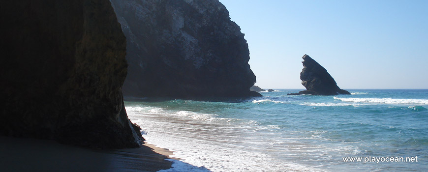 Acesso à Praia do Cavalo