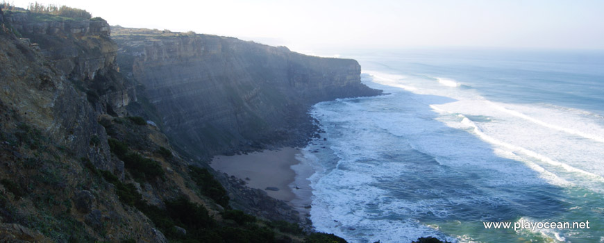 Praia do Giribeto Beach