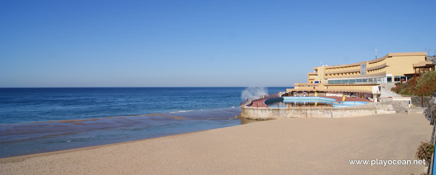 Hotel Arribas at Praia Grande do Rodízio Beach