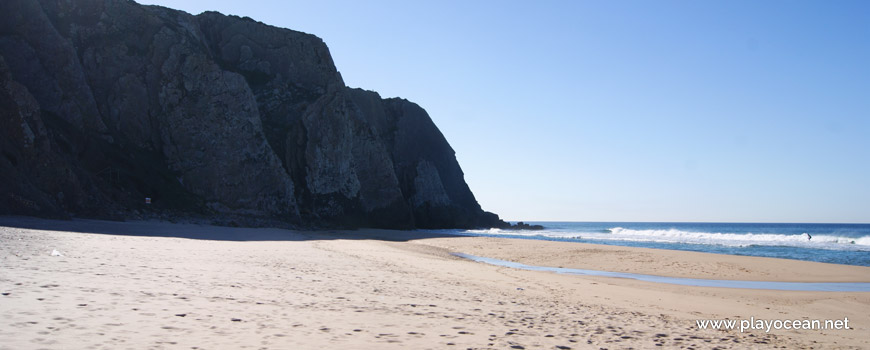 Praia da Lagoa Beach