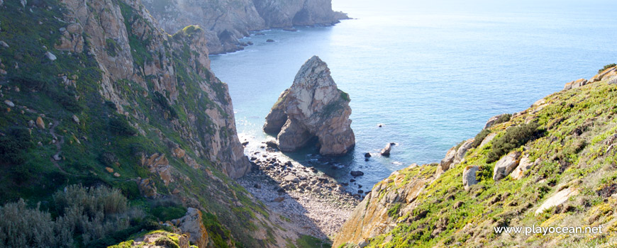 Praia do Louriçal Beach